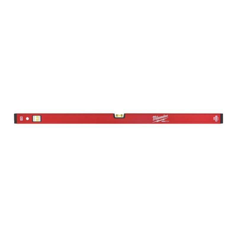 NIVEAU TUBULAIRE REDSTICK COMPACT 100CM MAGNÉTIQUE NIVEAU TUBULAIRE REDSTICK COMPACT 100CM MAGNÉTIQUE