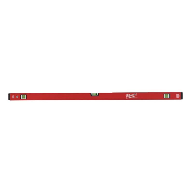 Niveau tubulaire REDSTICK Compact 120cm Magnétique