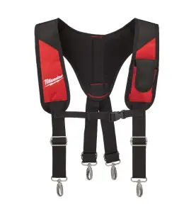 Harnais de chantier rembouré-1pc