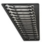 SET DE 15 CLÉS MIXTE MÉTRIQUES – 15PC (8, 9, 10, 11, 12, 13, 14, 15, 17, 18, 19, 20, 21, 22 MM) SET DE 15 CLÉS MIXTE MÉTRIQUES – 15PC (8, 9, 10, 11, 12, 13, 14, 15, 17, 18, 19, 20, 21, 22 MM)