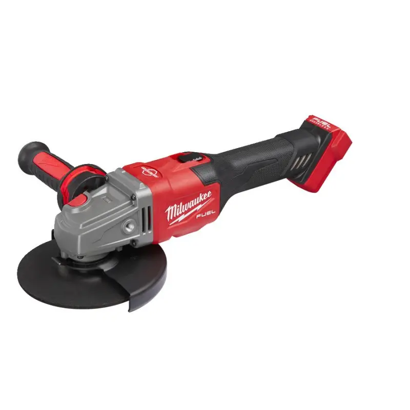 M18 FHSAG150XB-0X - Meuleuse d'Angle FUEL 18V , 150mm, interrupteur, Frein, sans batterie M18 FHSAG150XB-0X - Meuleuse d'Angle FUEL 18V , 150mm, interrupteur, Frein, sans batterie