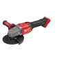 M18 FHSAG150XB-0X - Meuleuse d'Angle FUEL 18V , 150mm, interrupteur, Frein, sans batterie M18 FHSAG150XB-0X - Meuleuse d'Angle FUEL 18V , 150mm, interrupteur, Frein, sans batterie