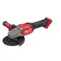 M18 FHSAG150XB-0X - Meuleuse d'Angle FUEL 18V , 150mm, interrupteur, Frein, sans batterie M18 FHSAG150XB-0X - Meuleuse d'Angle FUEL 18V , 150mm, interrupteur, Frein, sans batterie