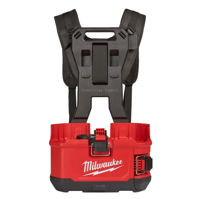 M18 BPFPH-0 - Base pulvérisateur à dos 18V, sans batterie M18 BPFPH-0 - Base pulvérisateur à dos 18V, sans batterie