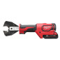 M18 ONEHCC-201C CU/ALU - Coupe-câble hydraulique, One-Key, 18V, 2.0Ah, mâchoires CU/Al, capacité de coupe jusqu'à 35mm