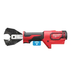 M18 ONEHCC-0C CU/ALU - Coupe câcle hydraulique, One-Key, 18V, sans batterie, Capacité de coupe jusqu'à 35mm, mâchoires CU/AL