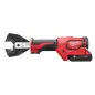 M18 ONEHCC-201C FSW - Coupe-câble hydraulique, One-Key, 18V, 2.0Ah, mâchoires FSW, capacité de coupe jusqu'à 35mm M18 ONEHCC-201C FSW - Coupe-câble hydraulique, One-Key, 18V, 2.0Ah, mâchoires FSW, capacité de coupe jusqu'à 35mm