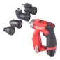 M12 FDDXKIT-202X - Perceuse/Visseuse FUEL à mandrin amovible M12 FDDXKIT-202X - Perceuse/Visseuse FUEL à mandrin amovible