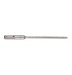 FORET SDS+ MX4 4 Taillants 5x165MM (x10)