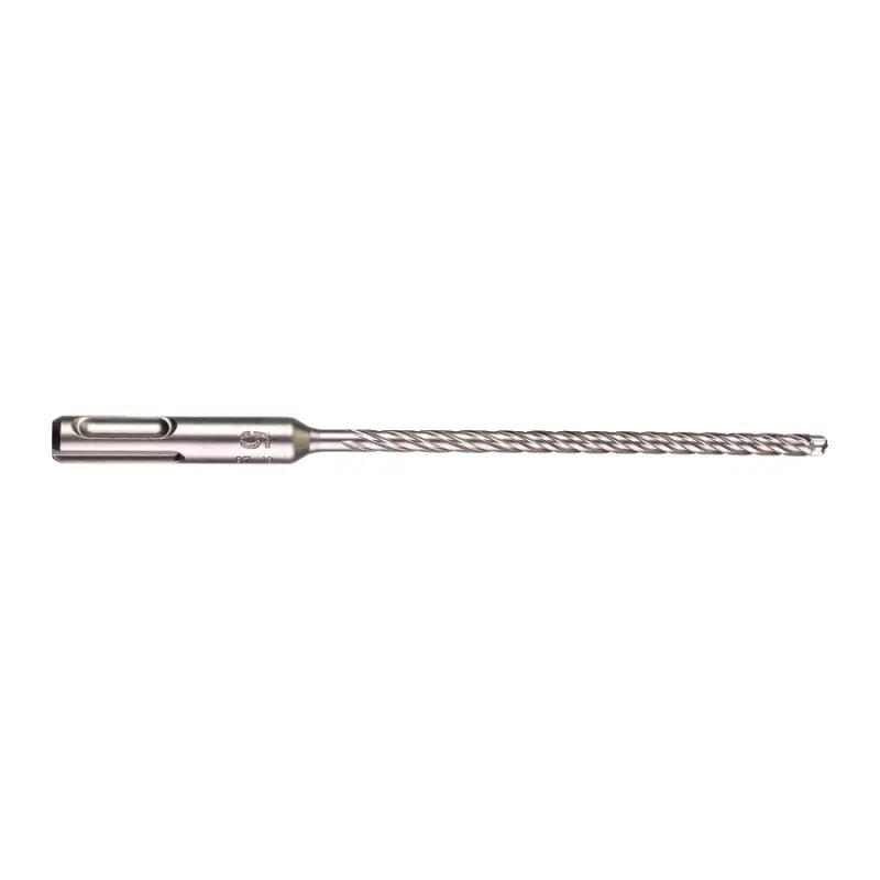 FORET SDS PLUS MX4 4 TAILLANTS 5X165MM (X10) FORET SDS PLUS MX4 4 TAILLANTS 5X165MM (X10)