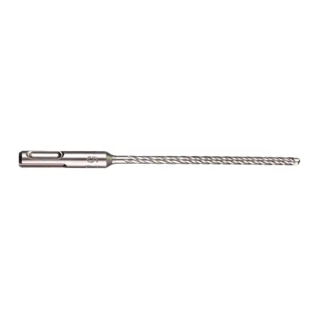 FORET SDS PLUS MX4 4 TAILLANTS 5X165MM (X10)