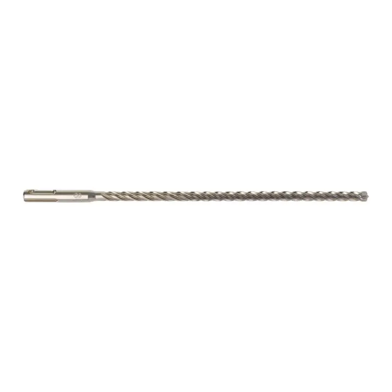 FORET SDS PLUS MX4 4 TAILLANTS 8X265MM (X10) FORET SDS PLUS MX4 4 TAILLANTS 8X265MM (X10)