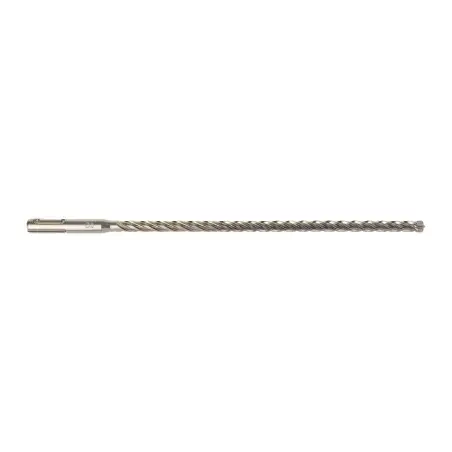 FORET SDS PLUS MX4 4 TAILLANTS 8X265MM (X10)