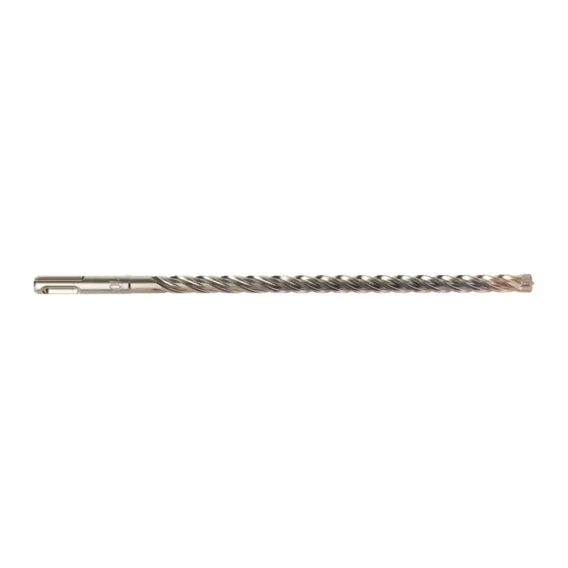 FORET SDS PLUS MX4 4 TAILLANTS 10X265MM (X10) FORET SDS PLUS MX4 4 TAILLANTS 10X265MM (X10)