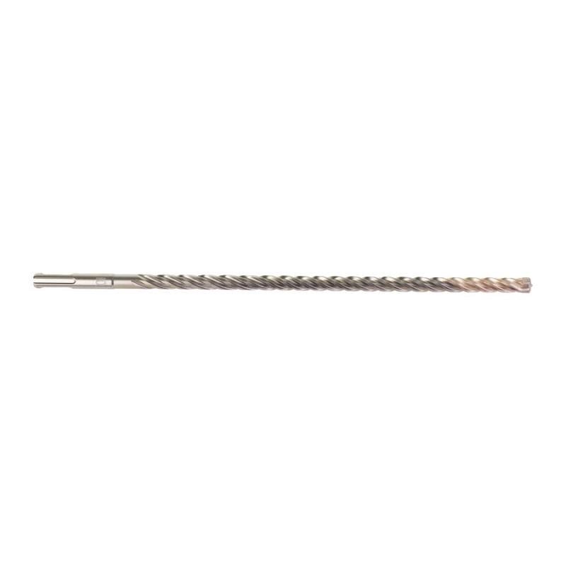 FORET SDS PLUS MX4 4 TAILLANTS 10X315MM (X10) FORET SDS PLUS MX4 4 TAILLANTS 10X315MM (X10)