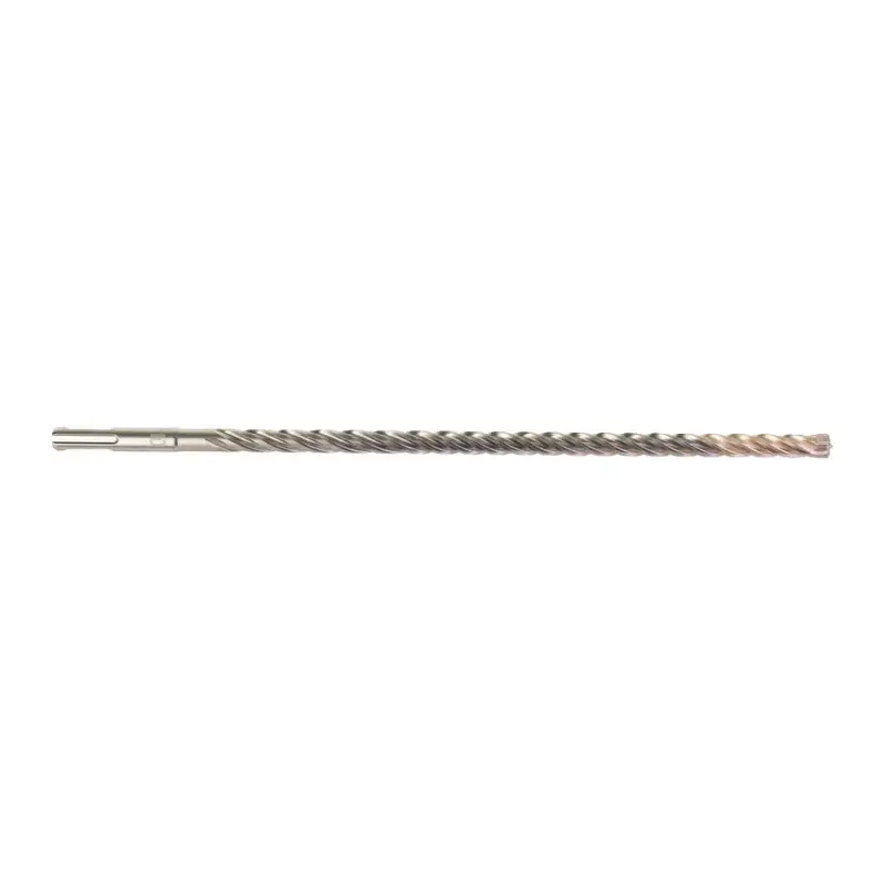 FORET SDS PLUS MX4 4 TAILLANTS 10X315MM (X10) FORET SDS PLUS MX4 4 TAILLANTS 10X315MM (X10)
