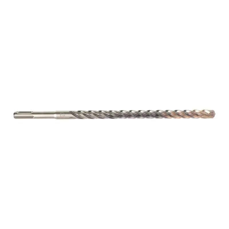 FORET SDS PLUS MX4 4 TAILLANTS 12X260MM (X10) FORET SDS PLUS MX4 4 TAILLANTS 12X260MM (X10)