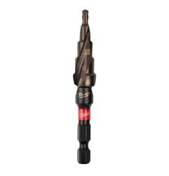 Foret étagé Shockwave 4-12/2mm-1pc