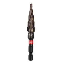 Foret étagé Shockwave 4-12/2mm-1pc