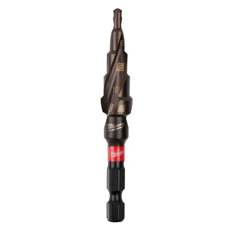FORET ÉTAGÉ SHOCKWAVE™ 412/2MM1PC FORET ÉTAGÉ SHOCKWAVE™ 412/2MM1PC