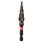 FORET ÉTAGÉ SHOCKWAVE™ 412/2MM1PC FORET ÉTAGÉ SHOCKWAVE™ 412/2MM1PC