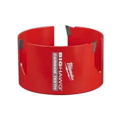 Scie cloche BIGHAWG TCT 117 mm - 1pc