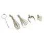 Kit 5 têtes pour déboucheurs M18FS