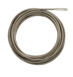 Flexible spirale tête droite diam. 6mm x 15m pour M18PF