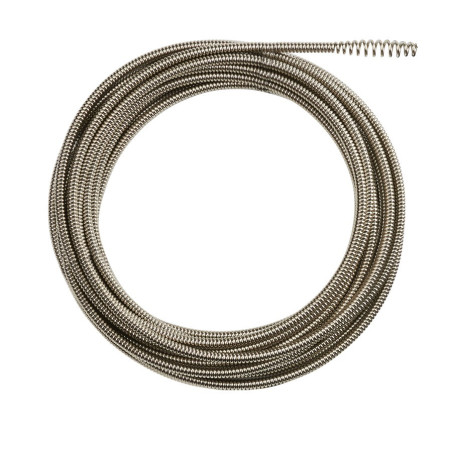 Flexible spirale tête droite diam. 6mm x 15m pour M18PF