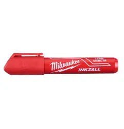 Marqueur pointe L rouge