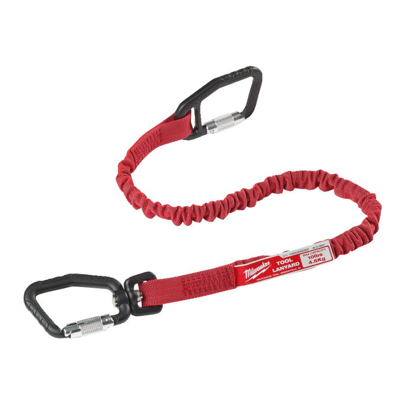 LANIÈRE ANTICHUTE QUICK CONNECT 4,5KG LANIÈRE ANTICHUTE QUICK CONNECT 4,5KG