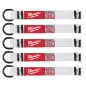 ANNEAUX D'ATTACHEMENT 2,25 KG - 5 PCS
