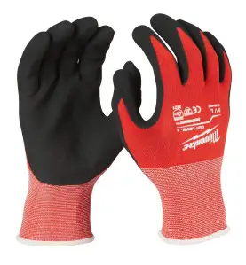 Gants d'hiver anti coupe 1 - XL/10 1 pc