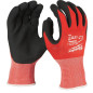 GANTS HIVER ANTI-COUPURE 1/A XXL/11 - 1 PC