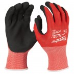 gants  anti coupe Niveau 1 M/8 - 1 pc