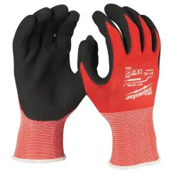 gants anti coupe Niveau 1 XL/10 - 1 pc
