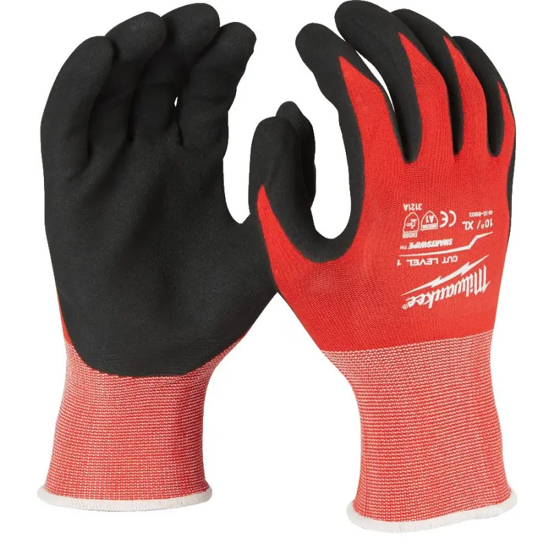 GANTS ANTI-COUPURE NIVEAU 1/A XL/10- 1 PC GANTS ANTI-COUPURE NIVEAU 1/A XL/10- 1 PC