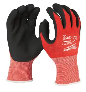 gants anti coupe Niveau 1 XL/10 - 1 pc