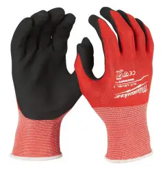 gants anti coupe Niveau 1 XXL/10 - 1 pc