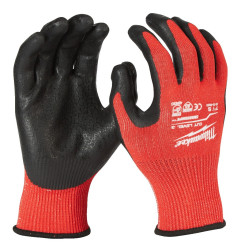 gants  anti coupe Niveau 3 M/8 - 1 pc