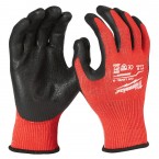 gants  anti coupe Niveau 3 M/8 - 1 pc