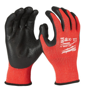 gants  anti coupe Niveau 3 M/8 - 1 pc