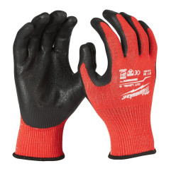 gants  anti coupe Niveau 3 L/9 - 1 pc