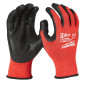 GANTS ANTI-COUPURE NIVEAU 3/C L/9- 1 PC GANTS ANTI-COUPURE NIVEAU 3/C L/9- 1 PC