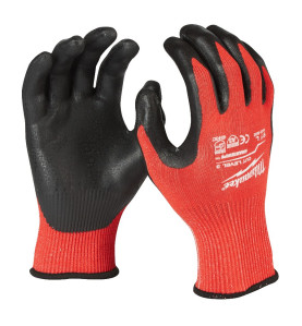 gants  anti coupe Niveau 3 XL/10 - 1 pc