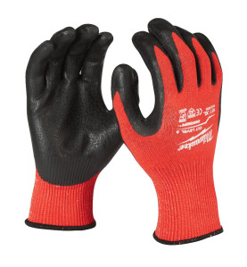gants  anti coupe Niveau 3 XXL/10 - 1 pc