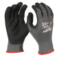 GANTS ANTI-COUPURE NIVEAU 5/E M/8 - 1 PC GANTS ANTI-COUPURE NIVEAU 5/E M/8 - 1 PC