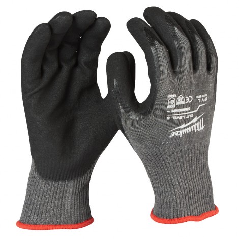 gants  anti coupe Niveau 5 XL/10 - 1 pc
