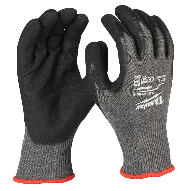 GANTS ANTI-COUPURE NIVEAU 5/E XL/10- 1 PC GANTS ANTI-COUPURE NIVEAU 5/E XL/10- 1 PC