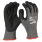 GANTS ANTI-COUPURE NIVEAU 5/E XL/10- 1 PC GANTS ANTI-COUPURE NIVEAU 5/E XL/10- 1 PC